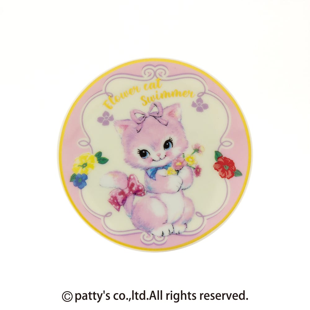 【SWIMMER】豆皿　キャミー