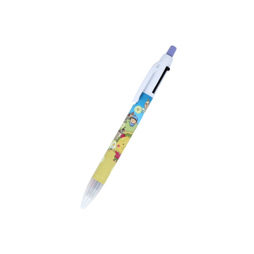 【コジコジ】シャープ＆２ボールペン　コジコジ３　メルヘンの国の夜