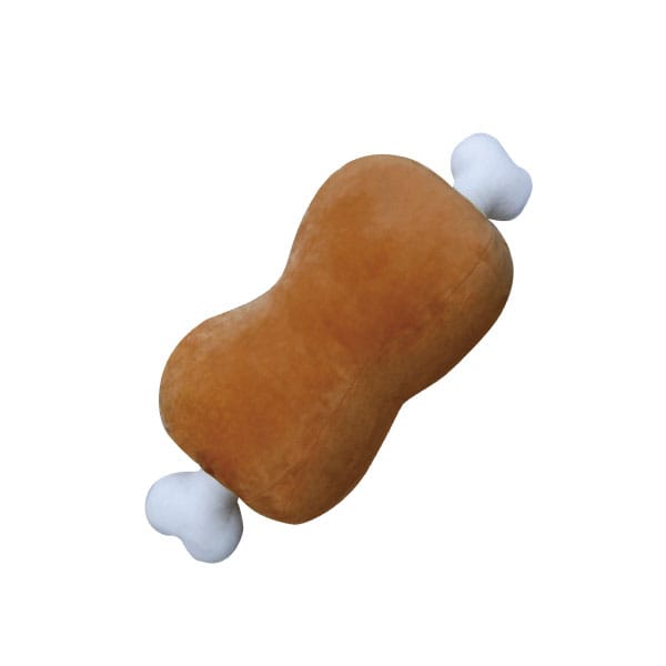 もちもち骨付きマンガ肉クッション