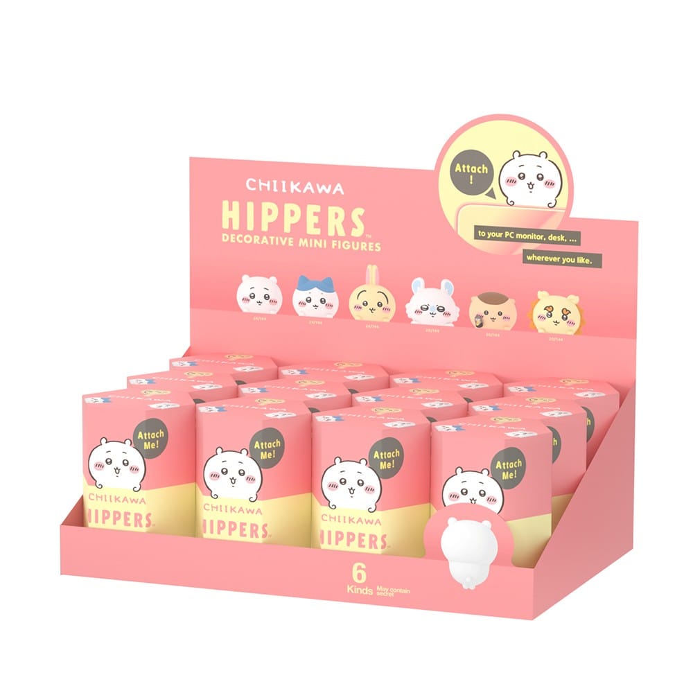 【ちいかわ】HIPPERS CHIIKAWA