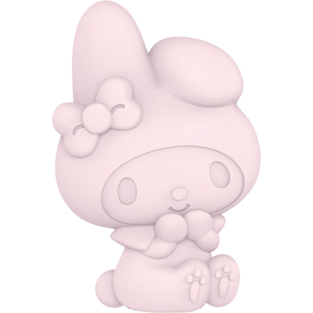 【サンリオキャラクターズ】　３Ｄモバクール　マイメロディ