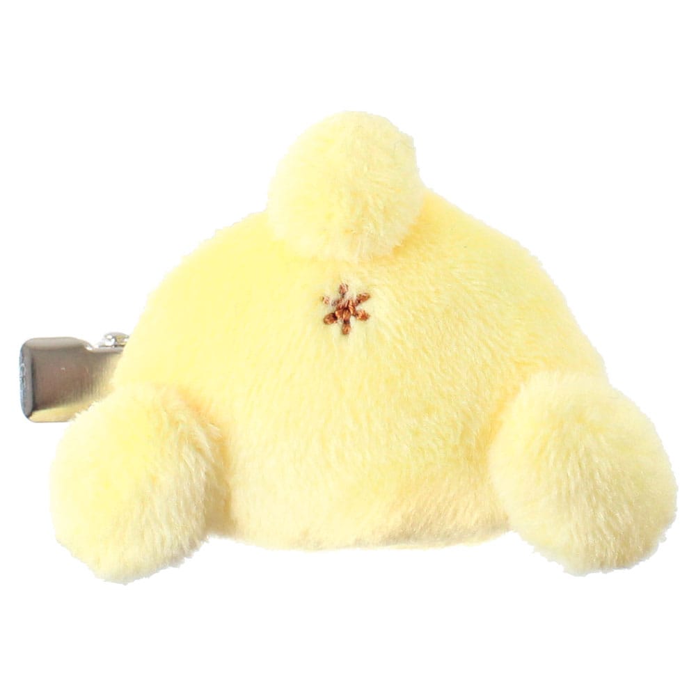 【サンリオキャラクターズ】マスコットおしりヘアクリップ　おしり／ポムポムプリン