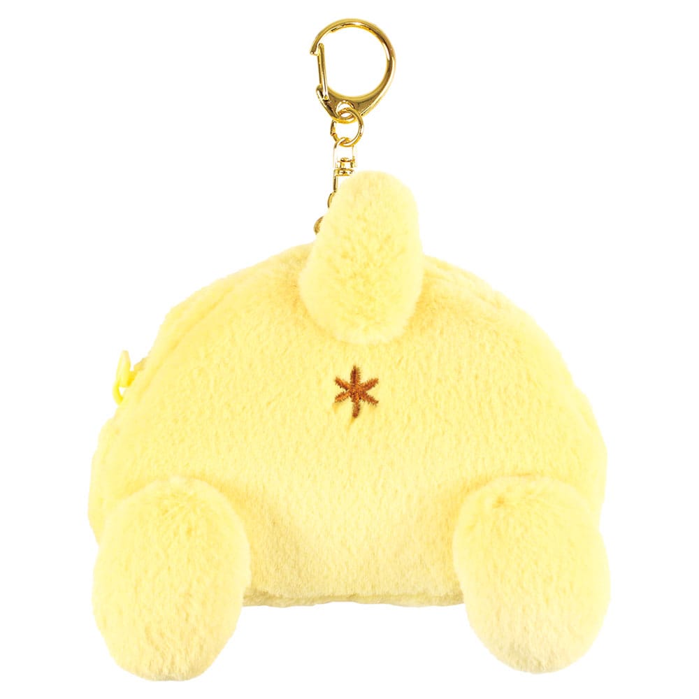 【サンリオキャラクターズ】おしりポーチ　ポムポムプリン