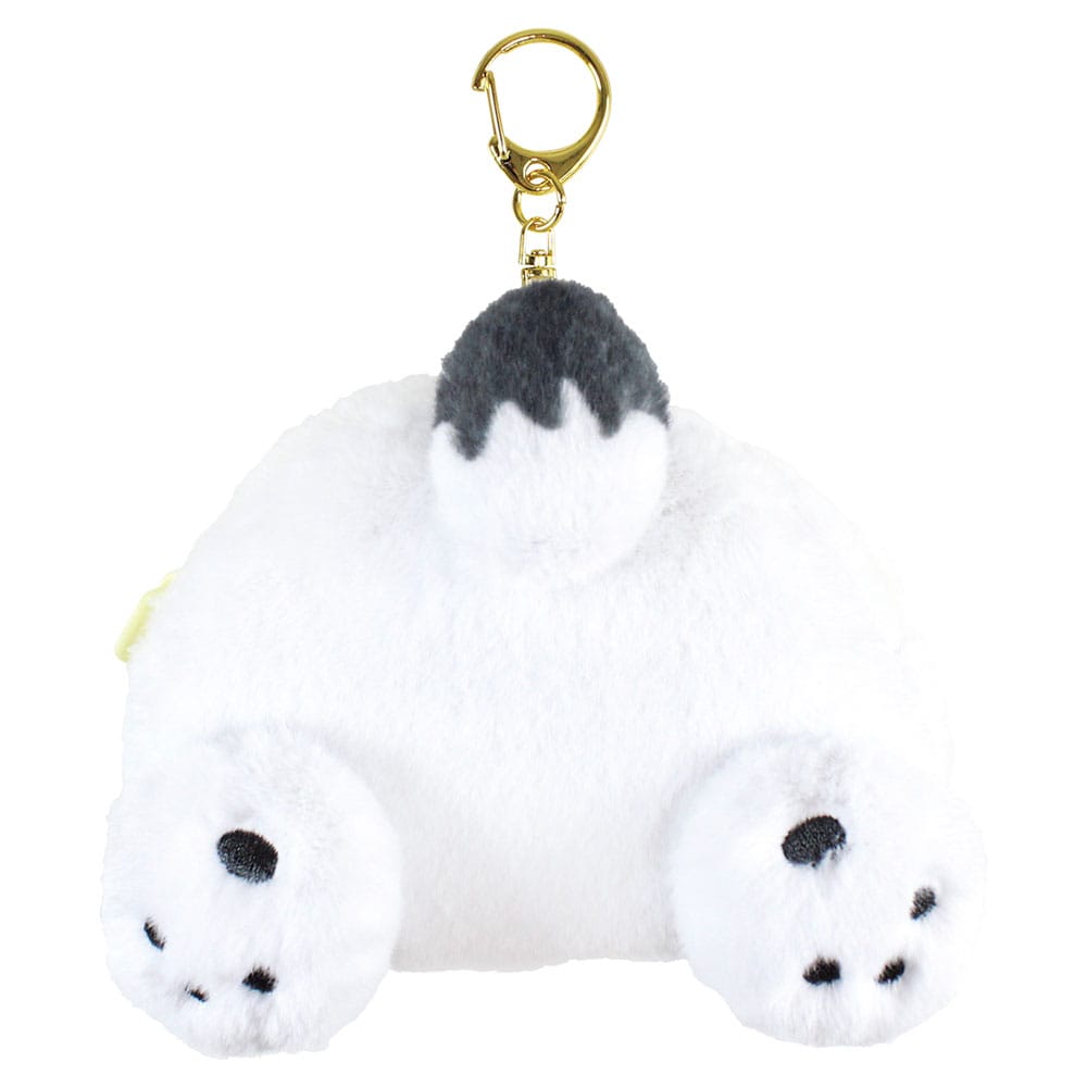 【サンリオキャラクターズ】おしりポーチ　ポチャッコ