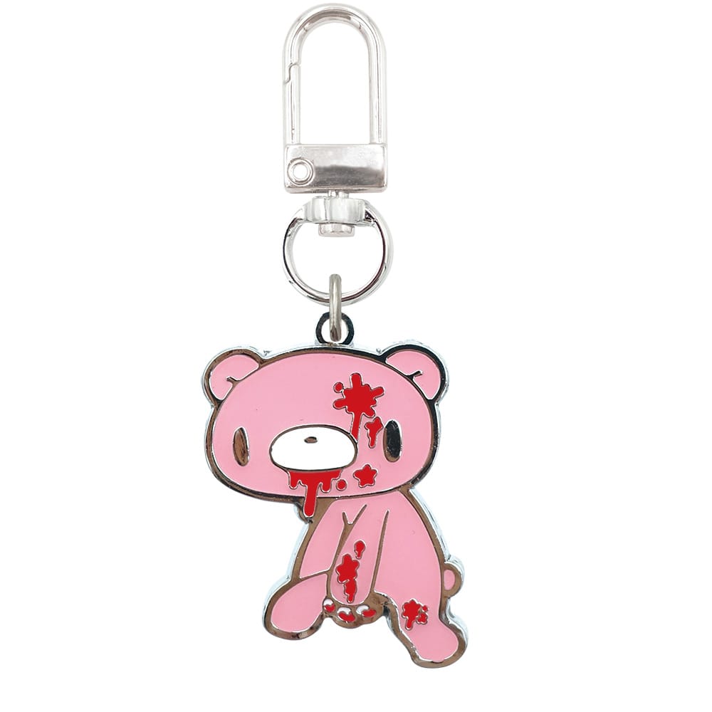 【グル～ミ～】メタルチャーム　グルーミーＢ