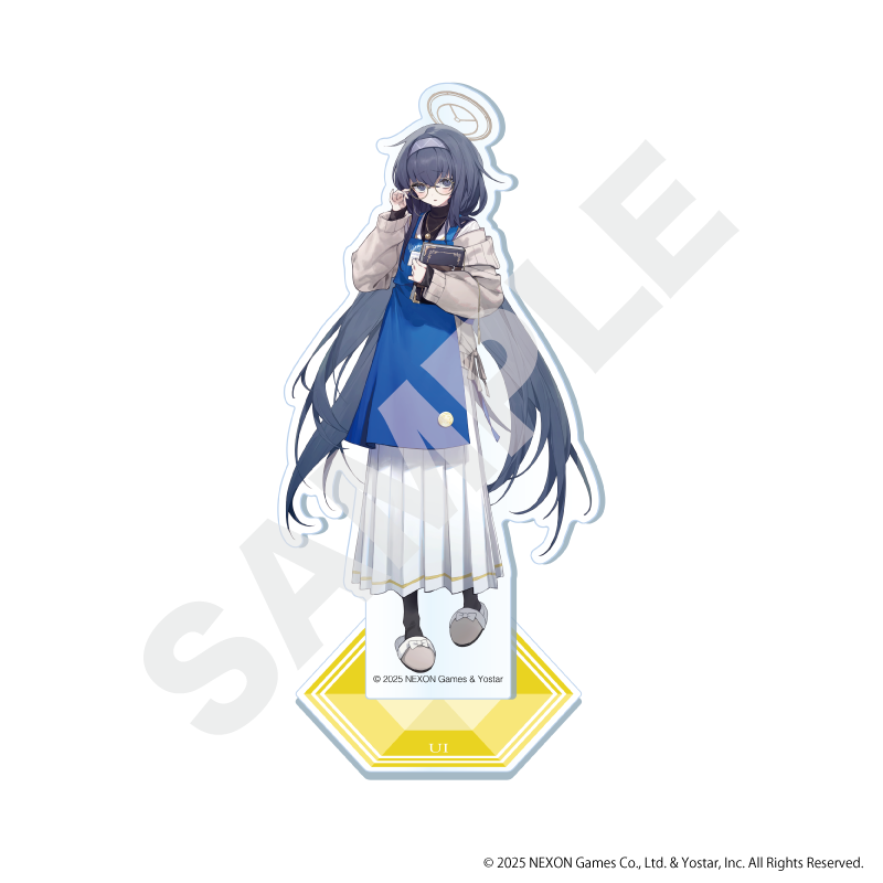 【ブルーアーカイブ】キャラスタンド ウイ