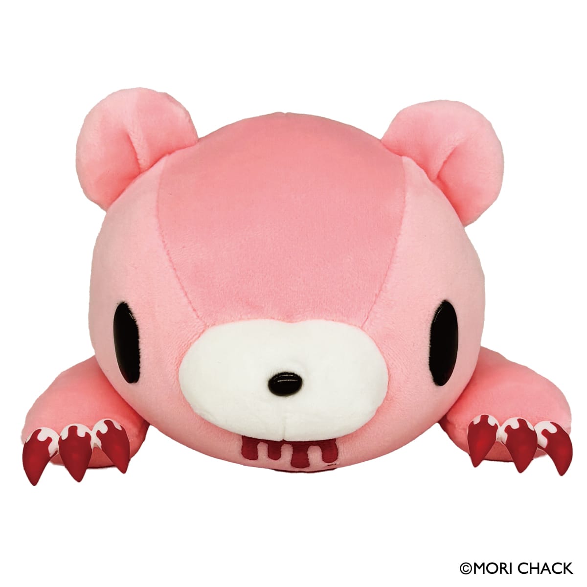 【グル～ミ～】　いたずらぐまのグルーミー（むきりょく）