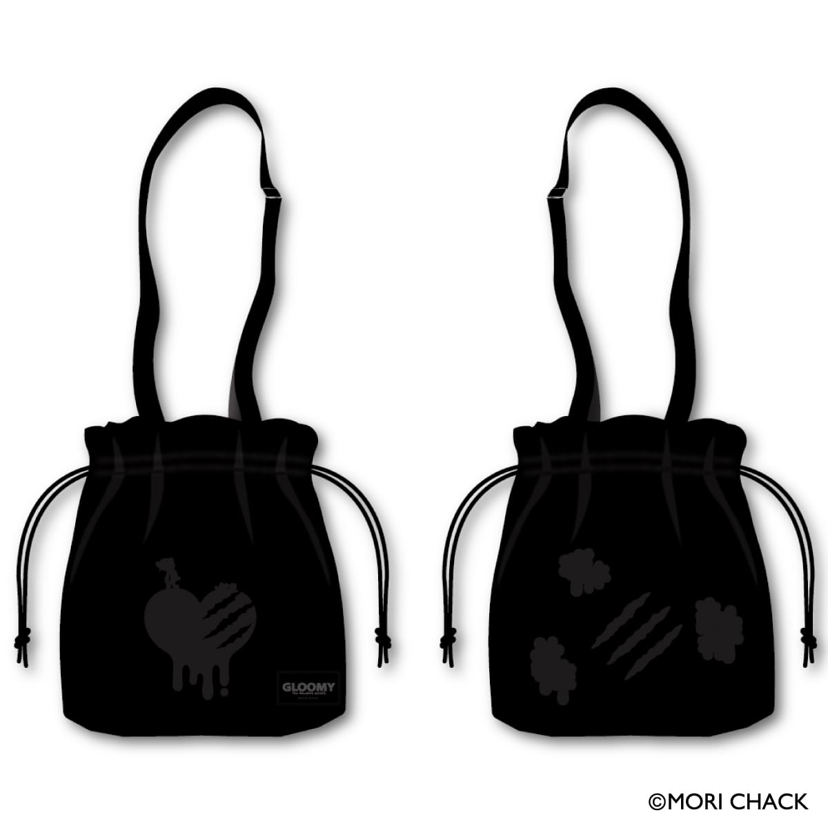 【グル～ミ～】　お出かけぬいショルダー