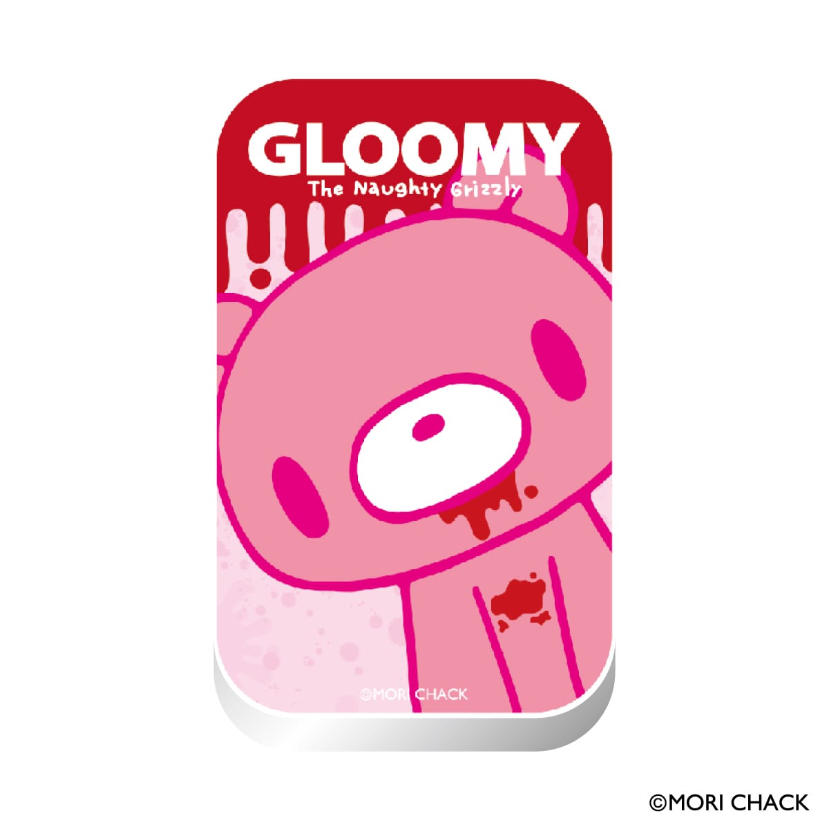 【グル～ミ～】　タブレット入りスライド缶　Ａ