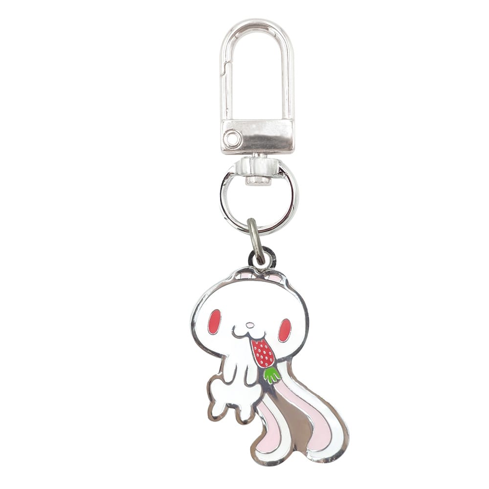 【グル～ミ～】汎用うさぎ　メタルチャーム　汎用うさぎＢ