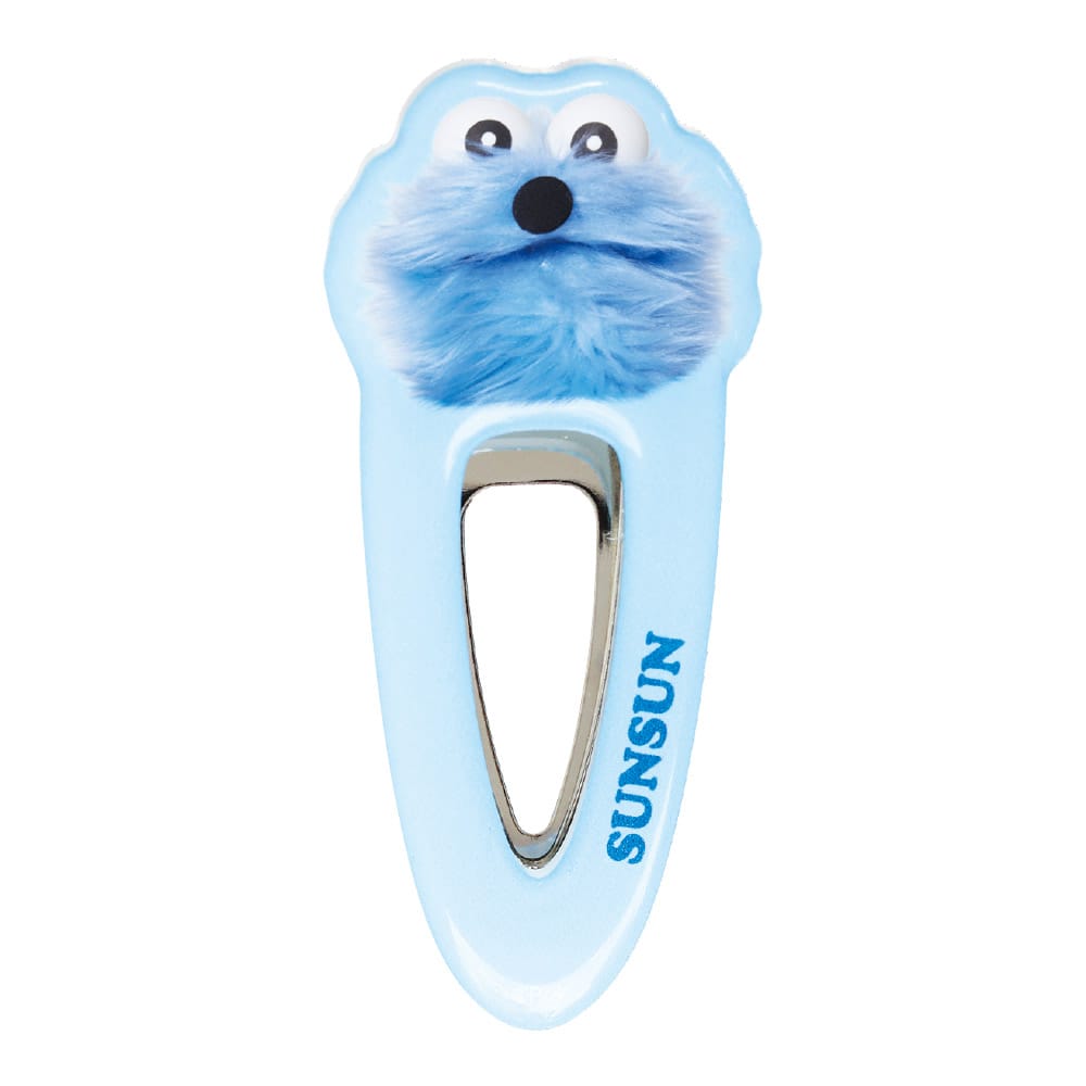 【パペットスンスン】アクリルマルチクリップ　スンスン