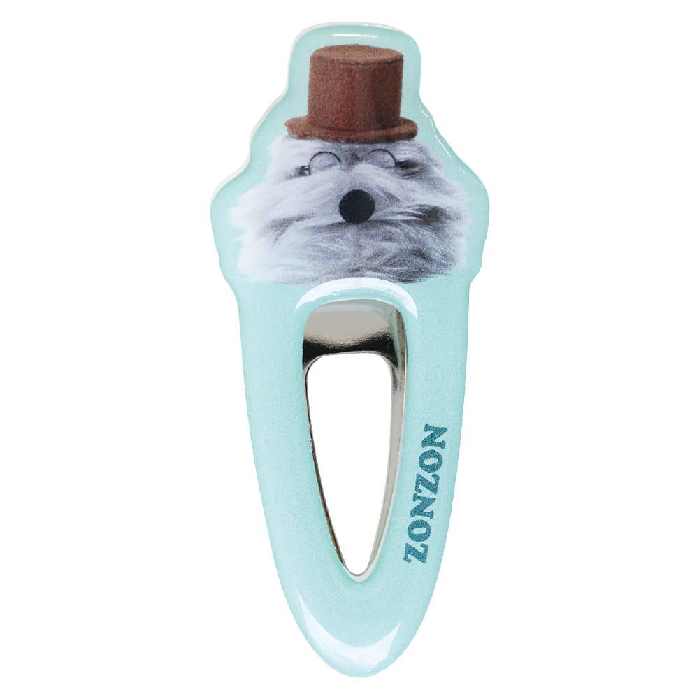 【パペットスンスン】アクリルマルチクリップ　ゾンゾン