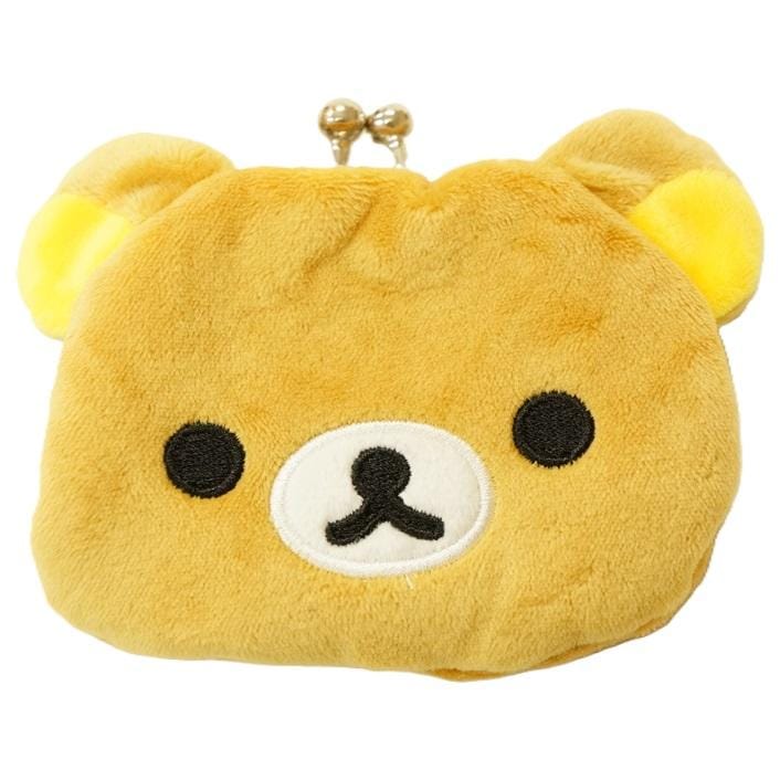 【リラックマ】キャラがま　リラックマ