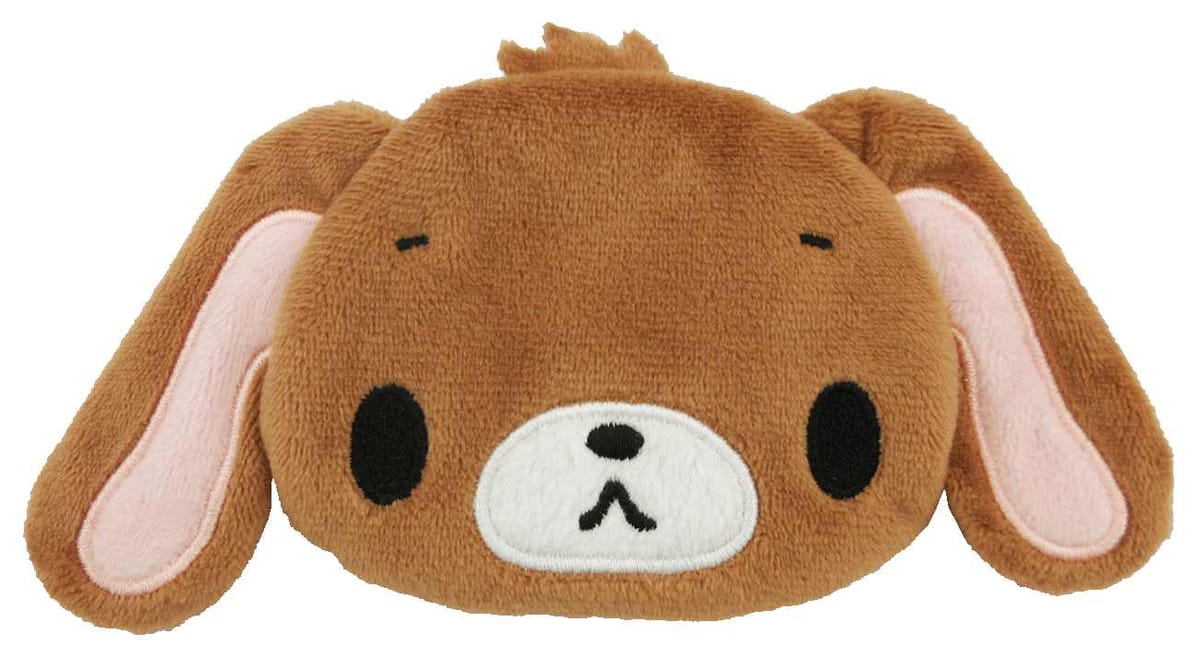 【サンリオキャラクターズ】キャラがま　くろうさ