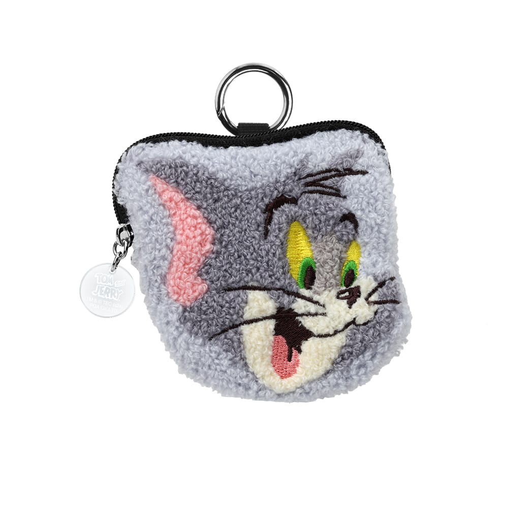 【トムとジェリー】ガジェットポーチ　トム