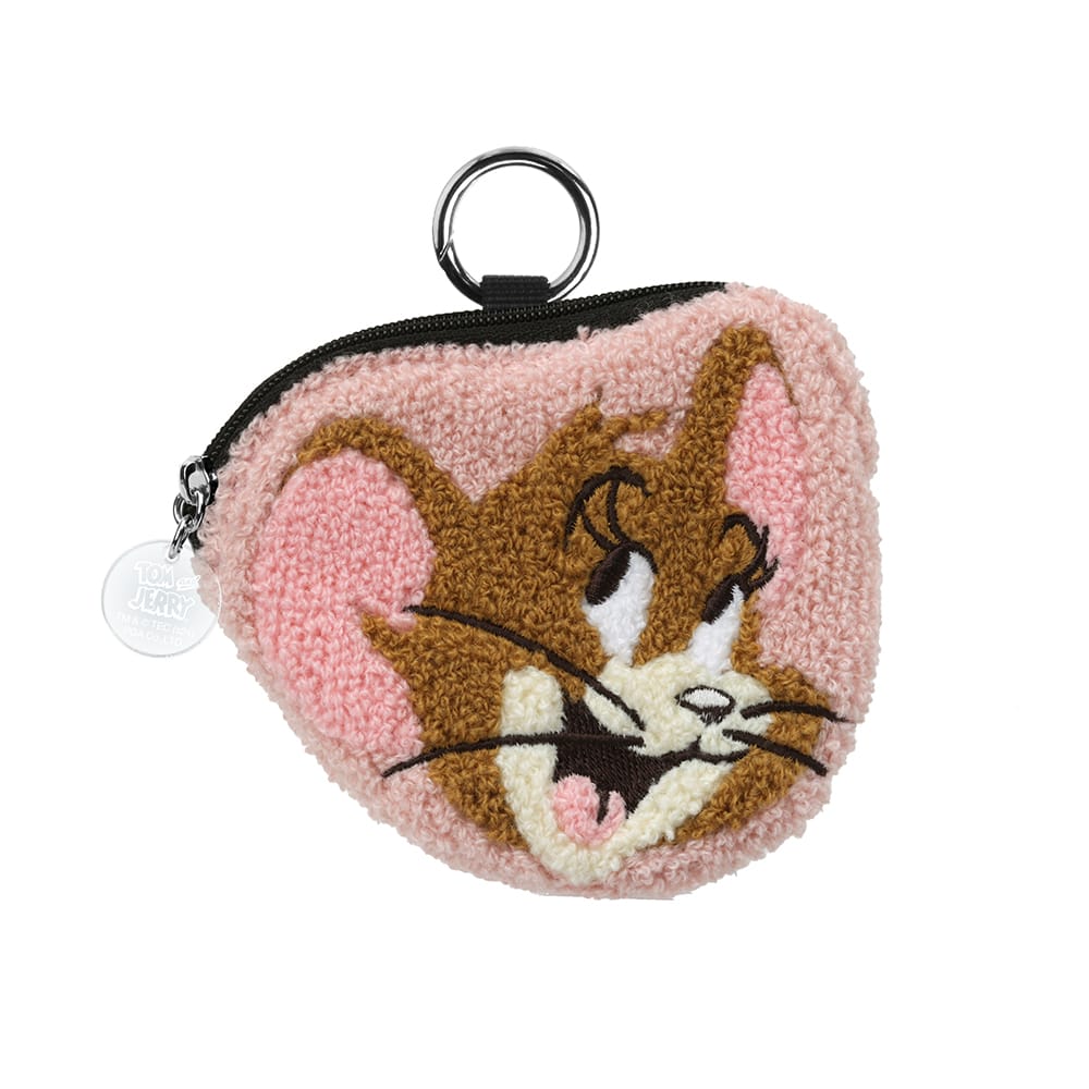 【トムとジェリー】ガジェットポーチ　ジェリー