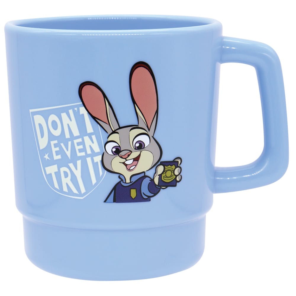 【ディズニー】プラマグ　ＺＯＯＴＯＰＩＡ　ジュディ　ＢＬ