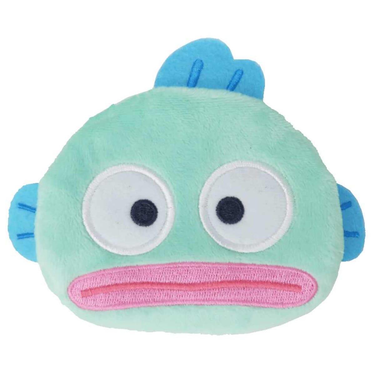 【サンリオキャラクターズ】キャラがま　ハンギョドン　ＮＥＷ