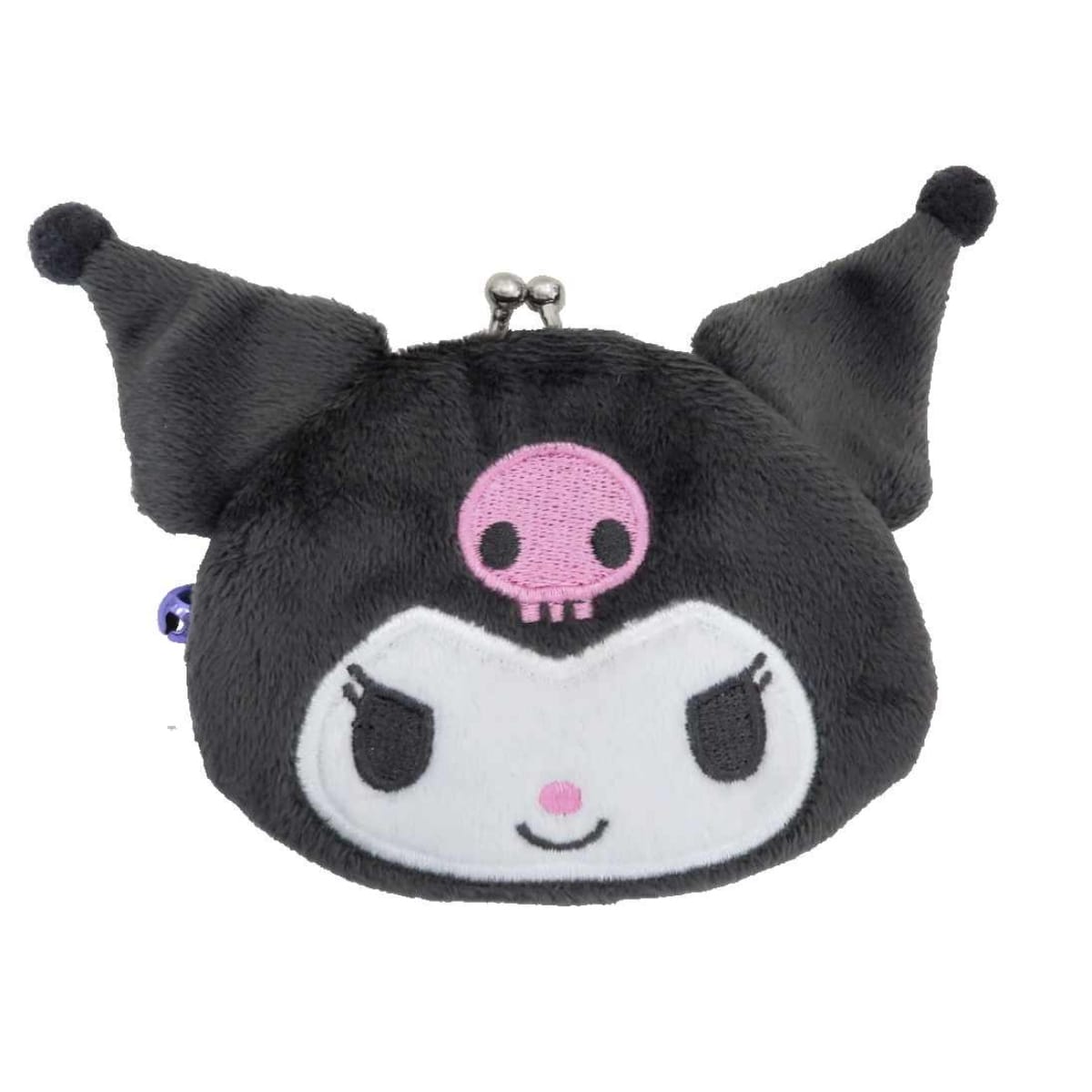 【サンリオキャラクターズ】キャラがま　クロミ　ＮＥＷ