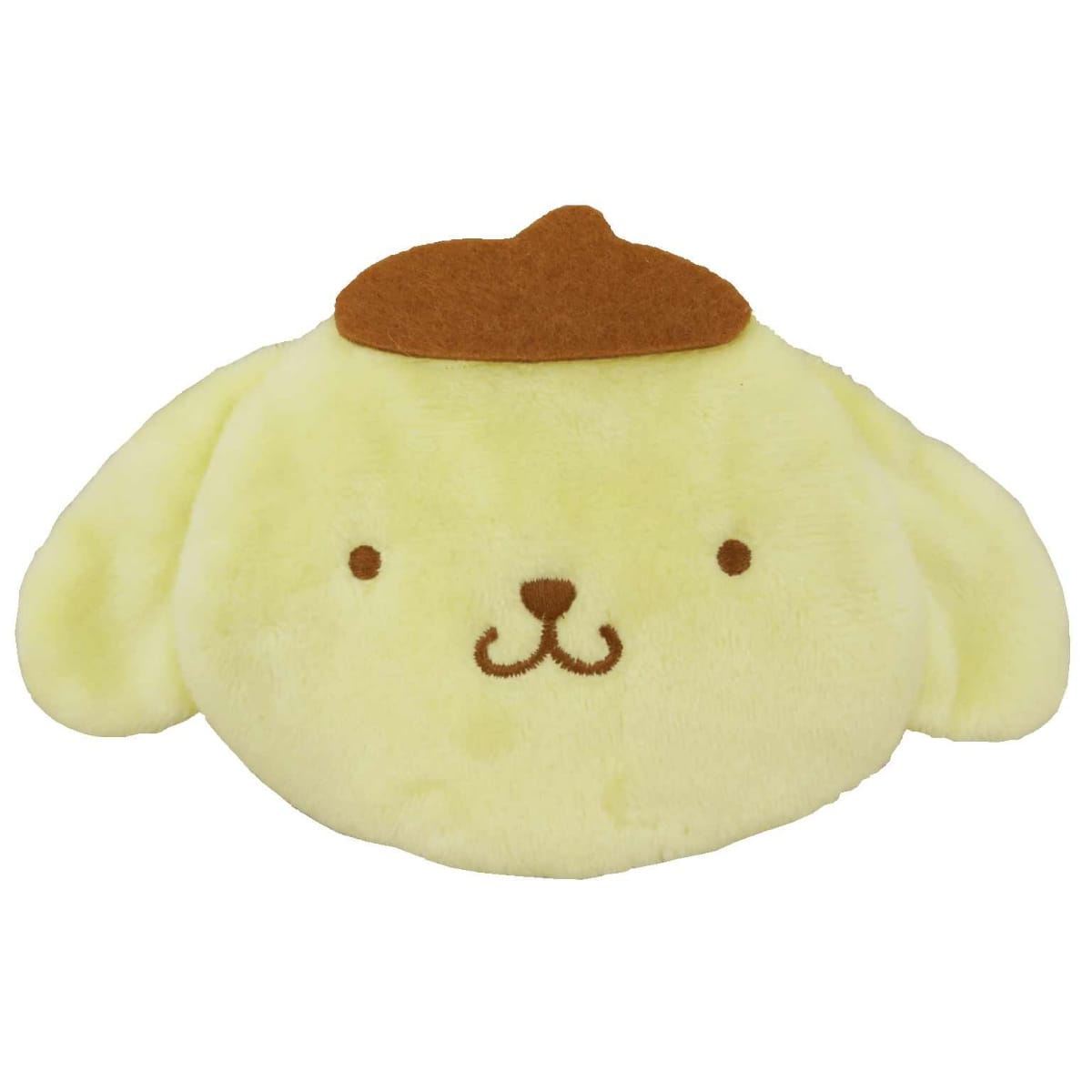 【サンリオキャラクターズ】キャラがま　ポムポムプリン　ＮＥＷ