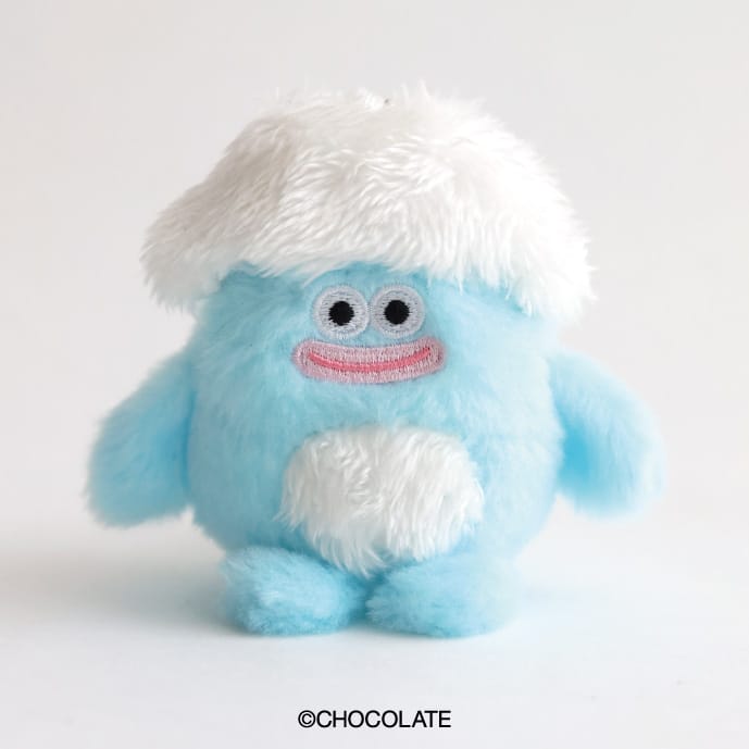 【ホイッピ＆ラッピ 】パペットキーチェーン 1ホイッピ