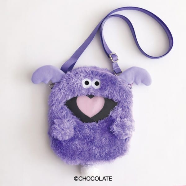 【ホイッピ＆ラッピ】 おでかけポシェット