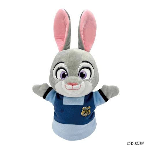 【ズートピア】ハンドパペット ジュディ・ホップス