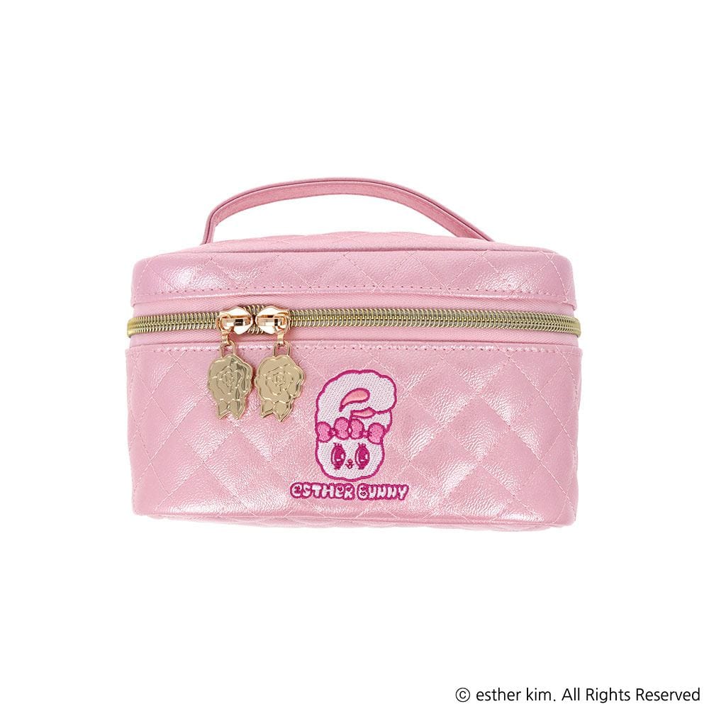 【エスターバニー】バニティポーチ リボンバニー