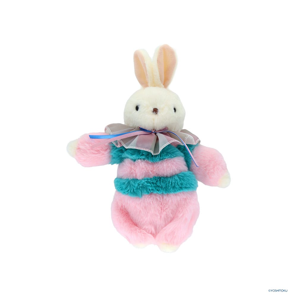 【レトロぬいぐるみこれくしょん】ぬいぐるみペンケース ピエンヌ