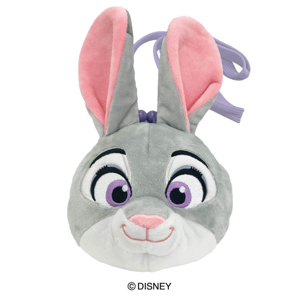 【ズートピア】ディズニープラがまぐち(ジュディ)