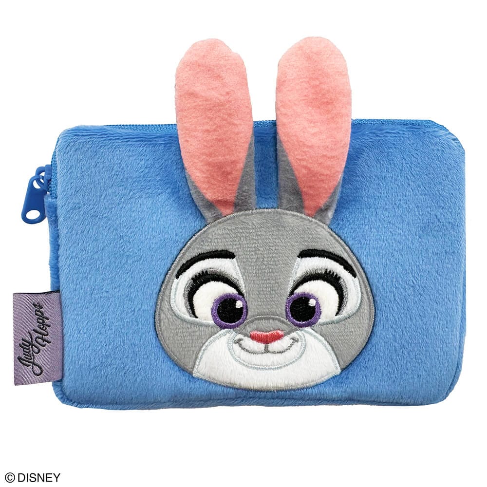 【ズートピア】WDミニティッシュポーチ(ジュディ・ホップス)