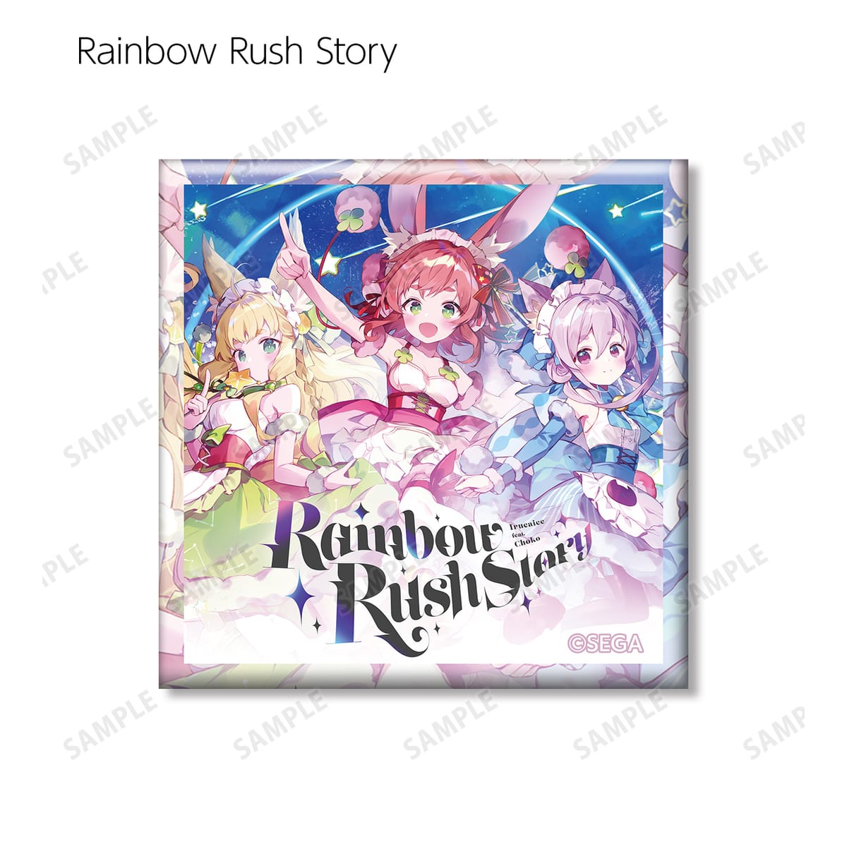 maimai でらっくす】トレーディング maimai でらっくす スクエア缶