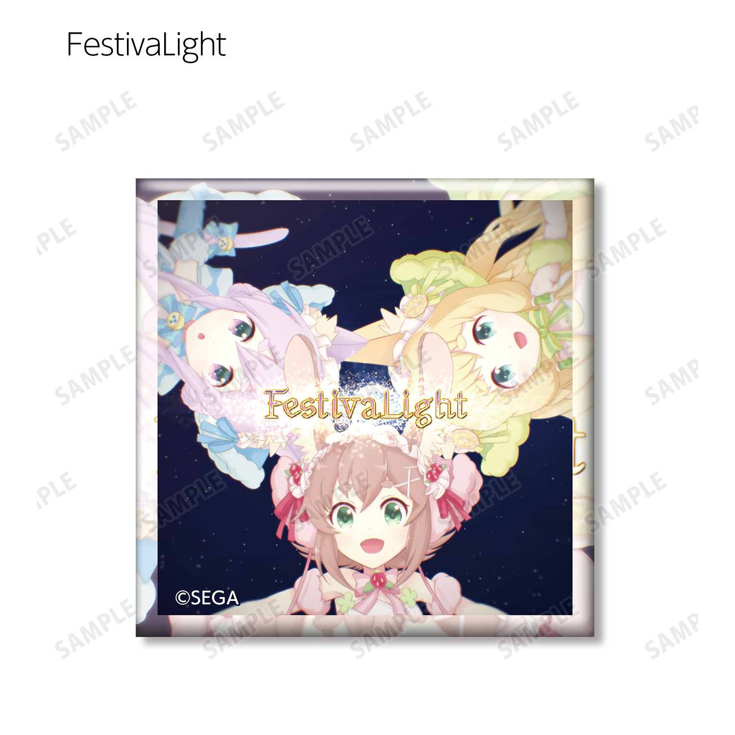 maimai でらっくす】トレーディング maimai でらっくす スクエア缶