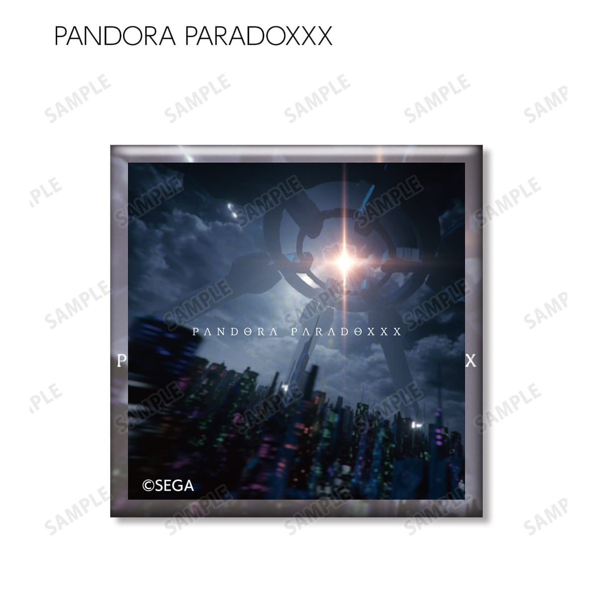 maimai でらっくす】トレーディング maimai でらっくす スクエア缶