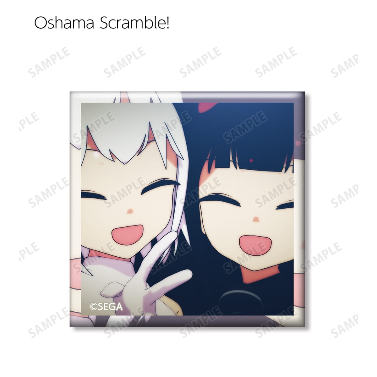 maimai でらっくす】トレーディング maimai でらっくす スクエア缶