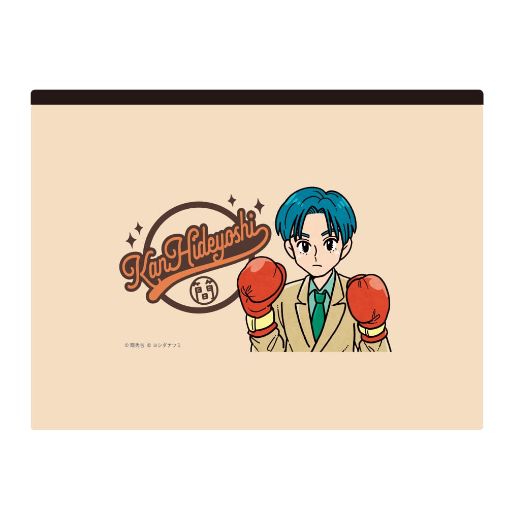 【簡秀吉】 ポーチ ボクシング