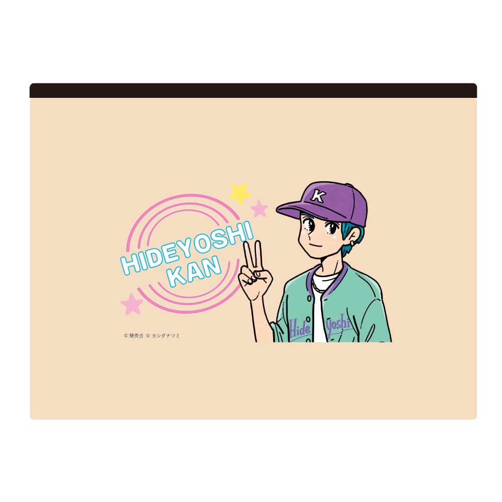 【簡秀吉】 ポーチ ユニフォーム