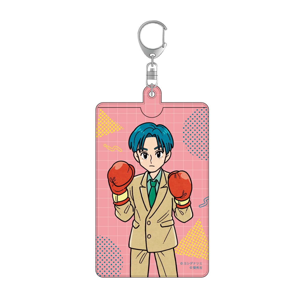 【簡秀吉】 チェキホルダー ボクシング