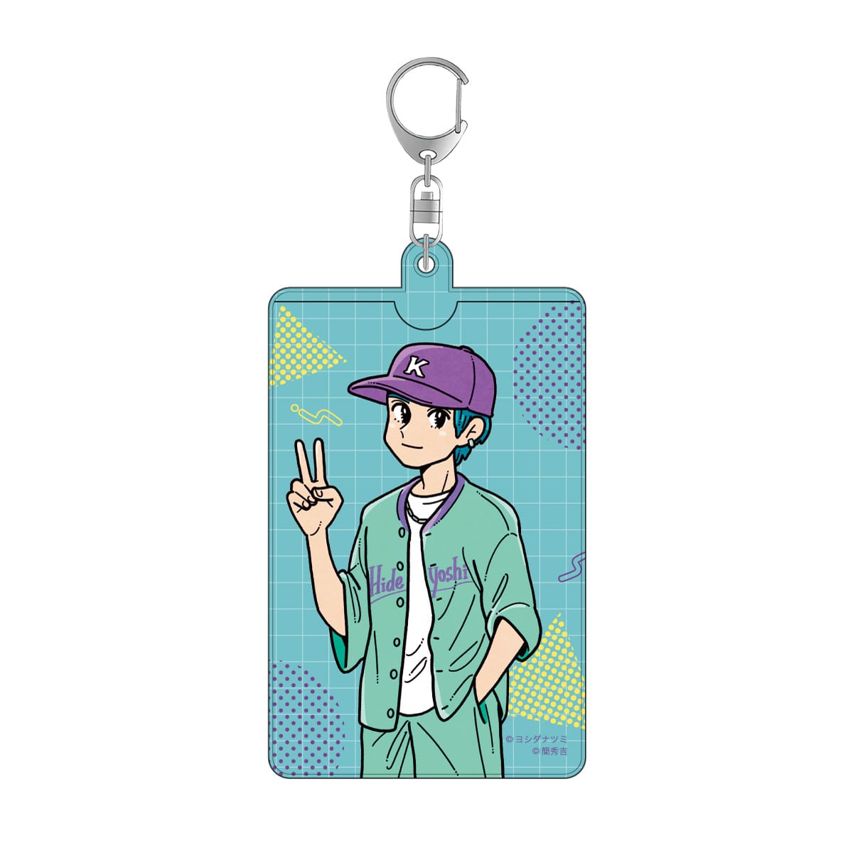 【簡秀吉】 チェキホルダー ユニフォーム