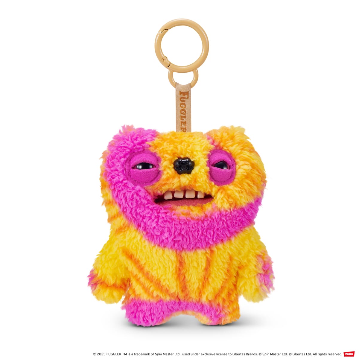 【FUGGLER】キーリング ラボミスフィット オールドトゥース