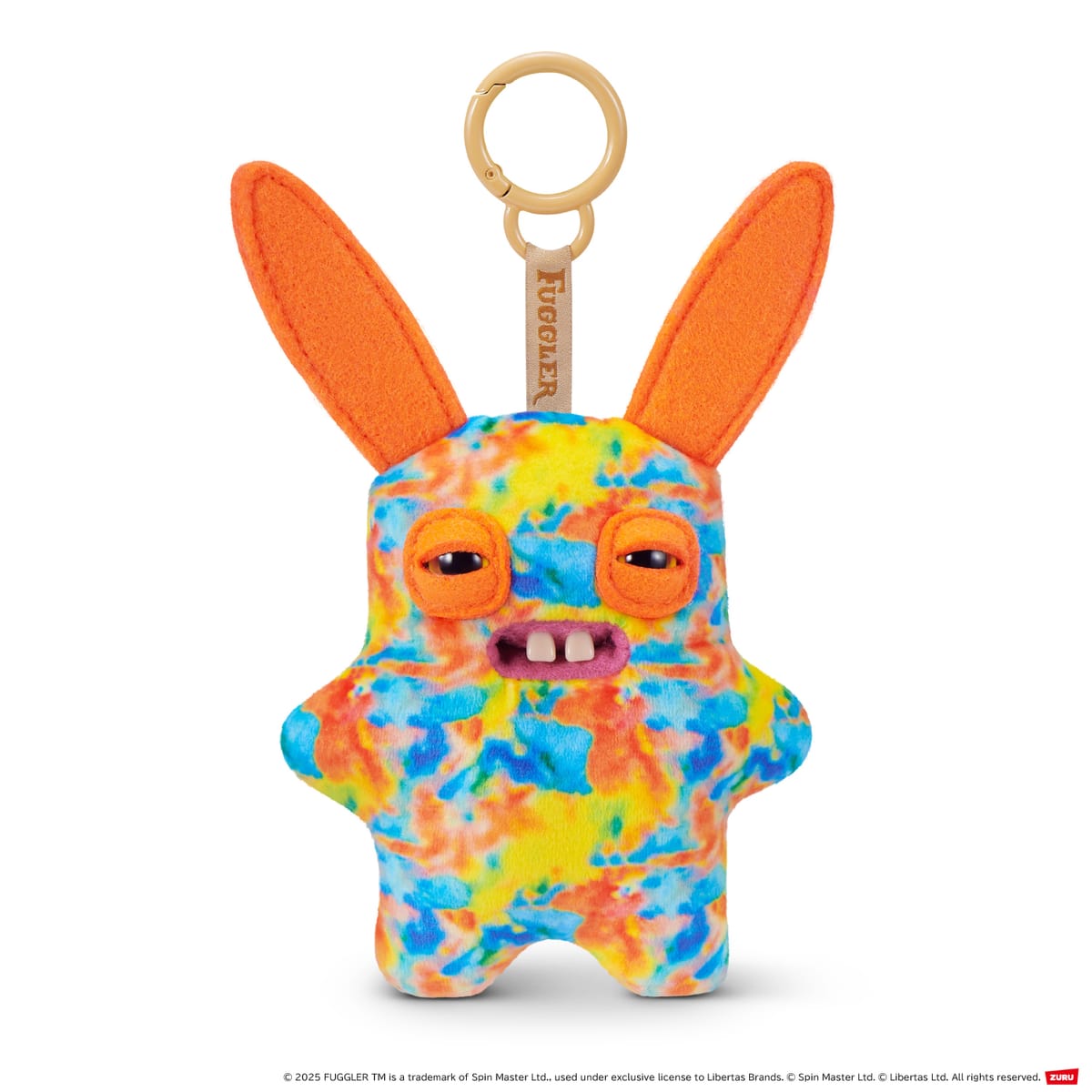 【FUGGLER】キーリング ラボミスフィット ラビッドラビット