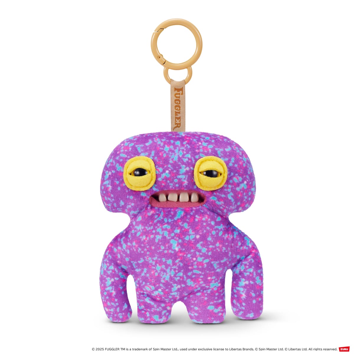 【FUGGLER】キーリング ラボミスフィット スクウィッジ