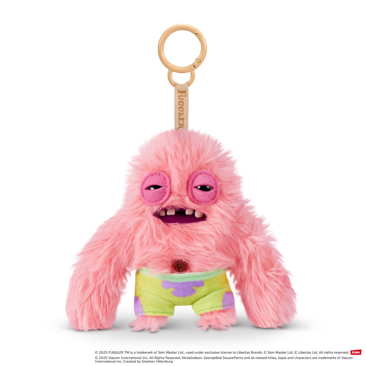 【FUGGLER】キーリング パトリック