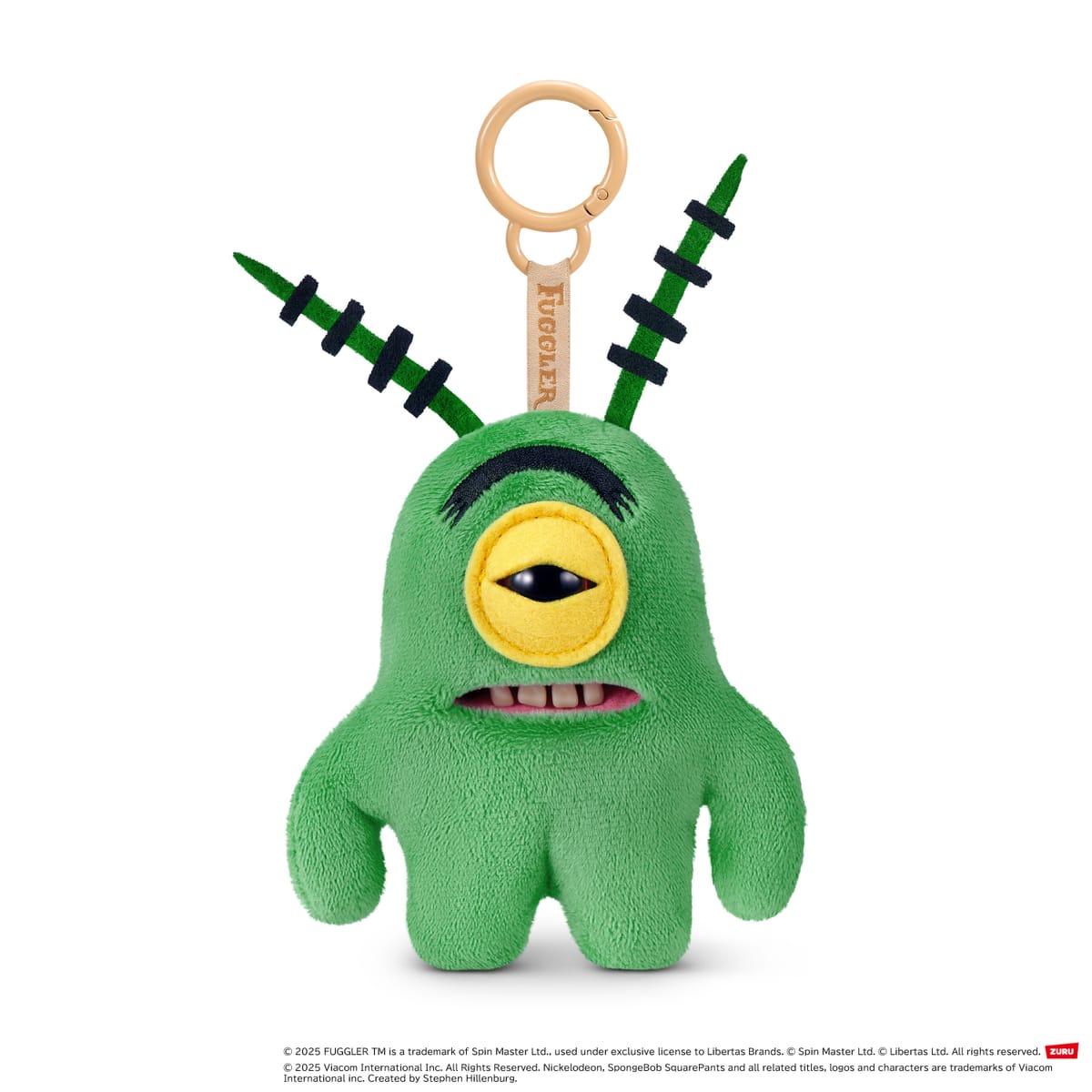 【FUGGLER】キーリング プランクトン