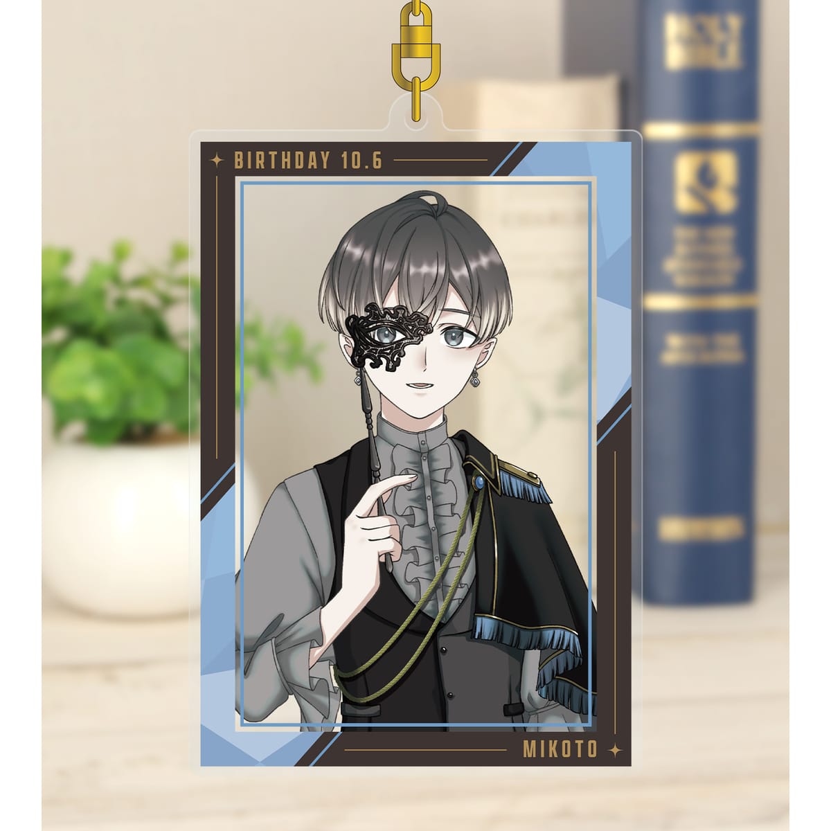 MILGRAM -ミルグラム-】描き下ろし ミコト バースデーver. 第2弾 BIG