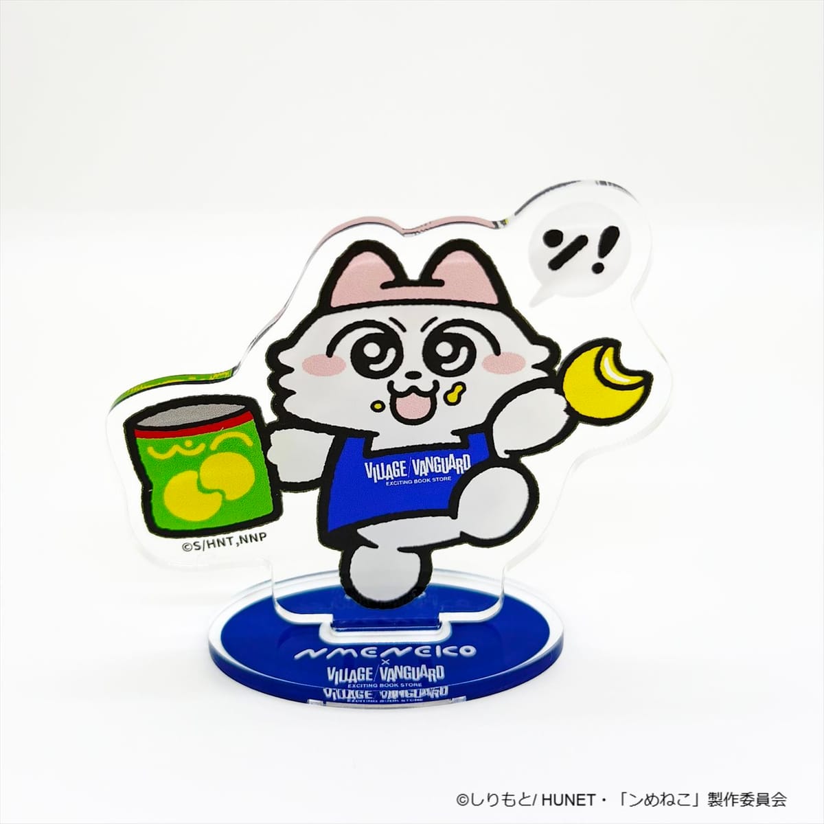 【ンめねこ】アクリルスタンド ンめねこ