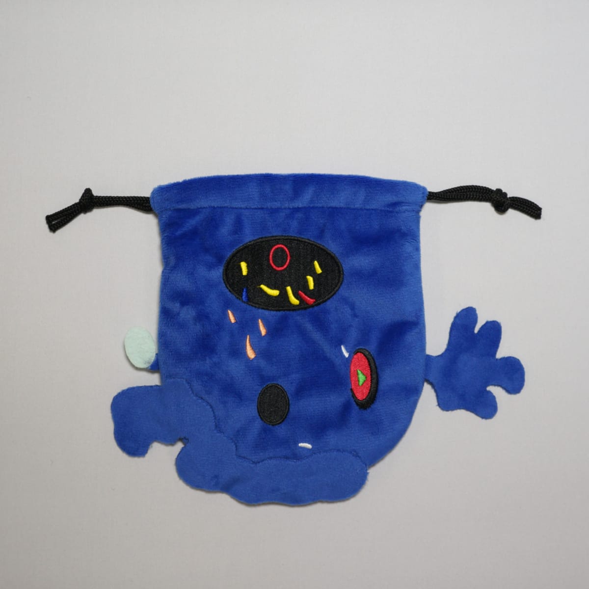 【コンタミ】ぬいぐるみ巾着　Vタミ