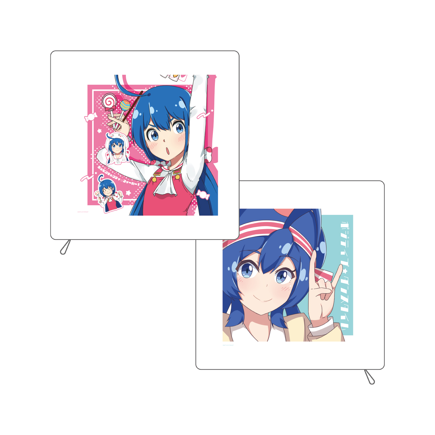 【キノシタ】 クッション 音街ウナ