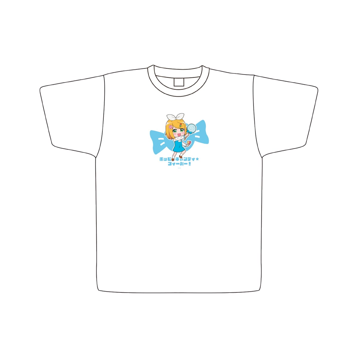 【キノシタ】 Ｔシャツ 鏡音リン M