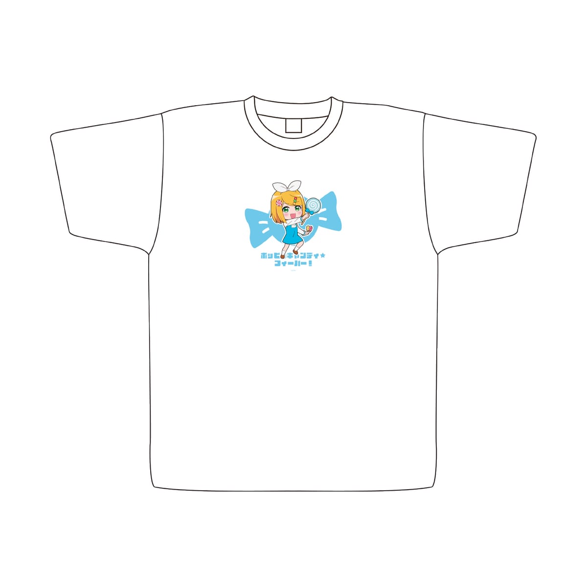 【キノシタ】 Ｔシャツ 鏡音リン L